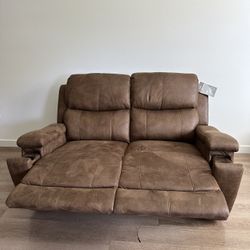 Loveseat Recliners 