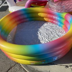 swimming pools