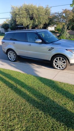 2014 Land Rover Range Rover Sport
