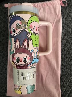 Labubu Tumbler 40 Oz 
