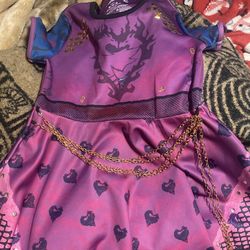 The descendants Costume Dress 