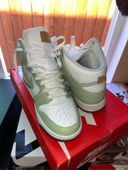 Nike high dunk