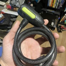 Bike Lock