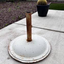Steel Umbrella Stand