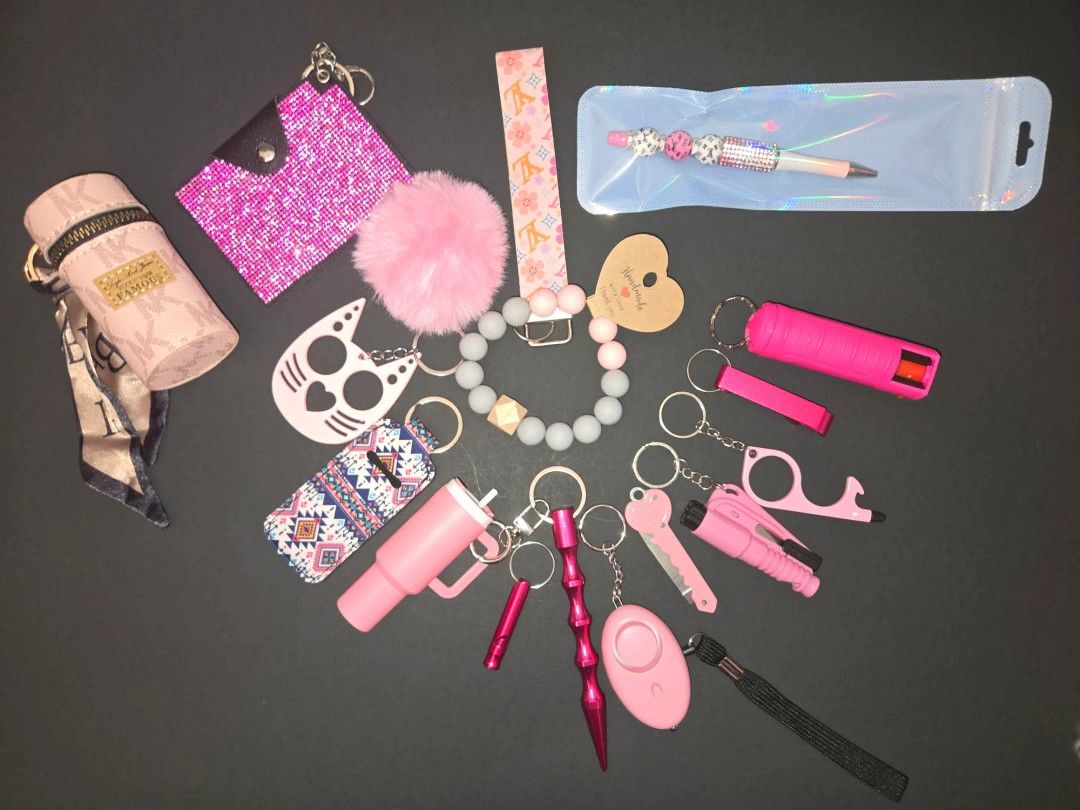 Women's Keychain