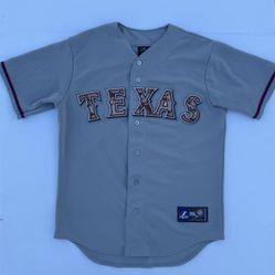 Texas Rangers Jersey