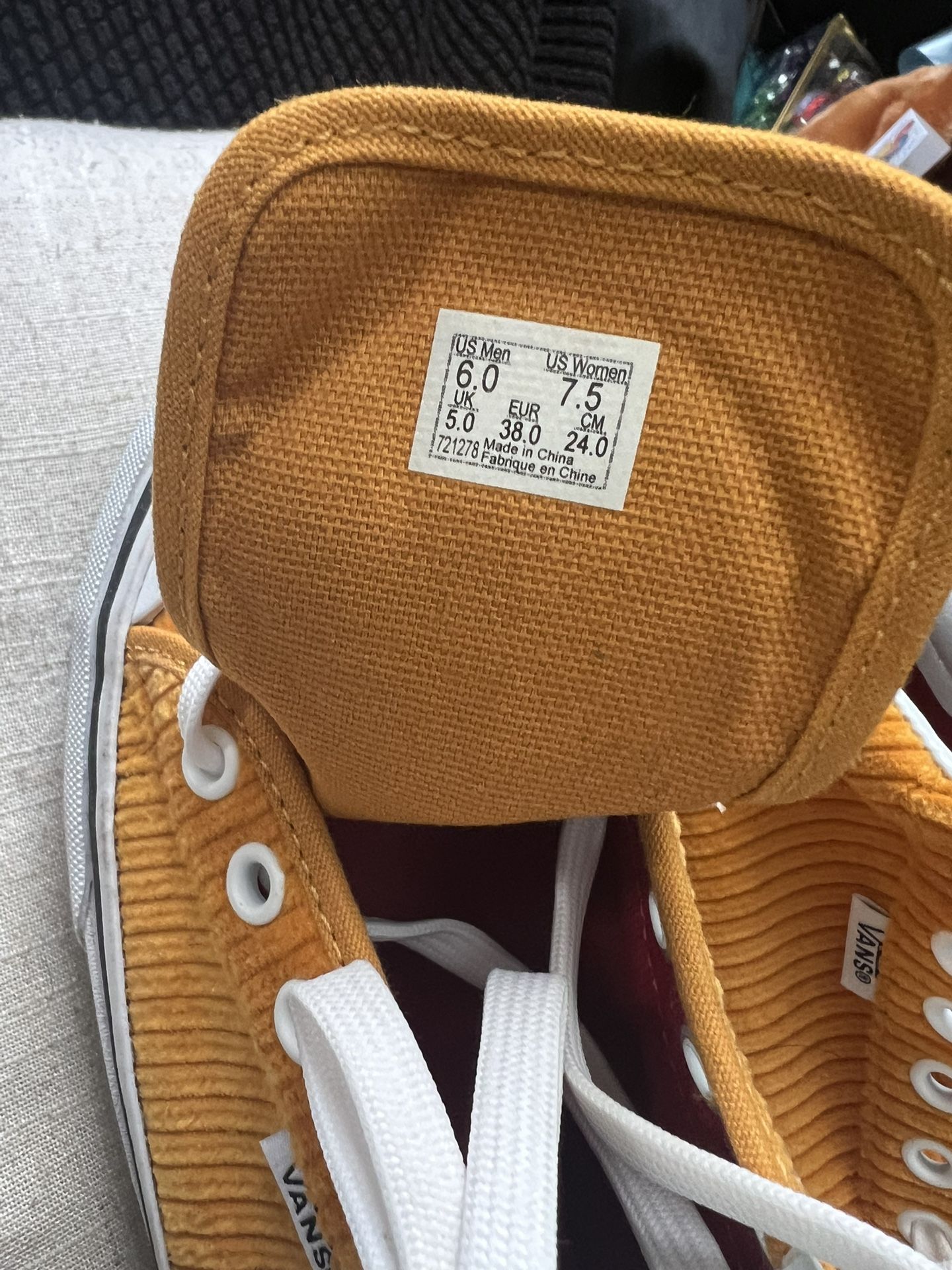 Vans