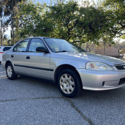 1999 Honda Civic Lx