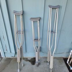 Crutches