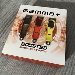 Gamma Plus Boosted Clipper 