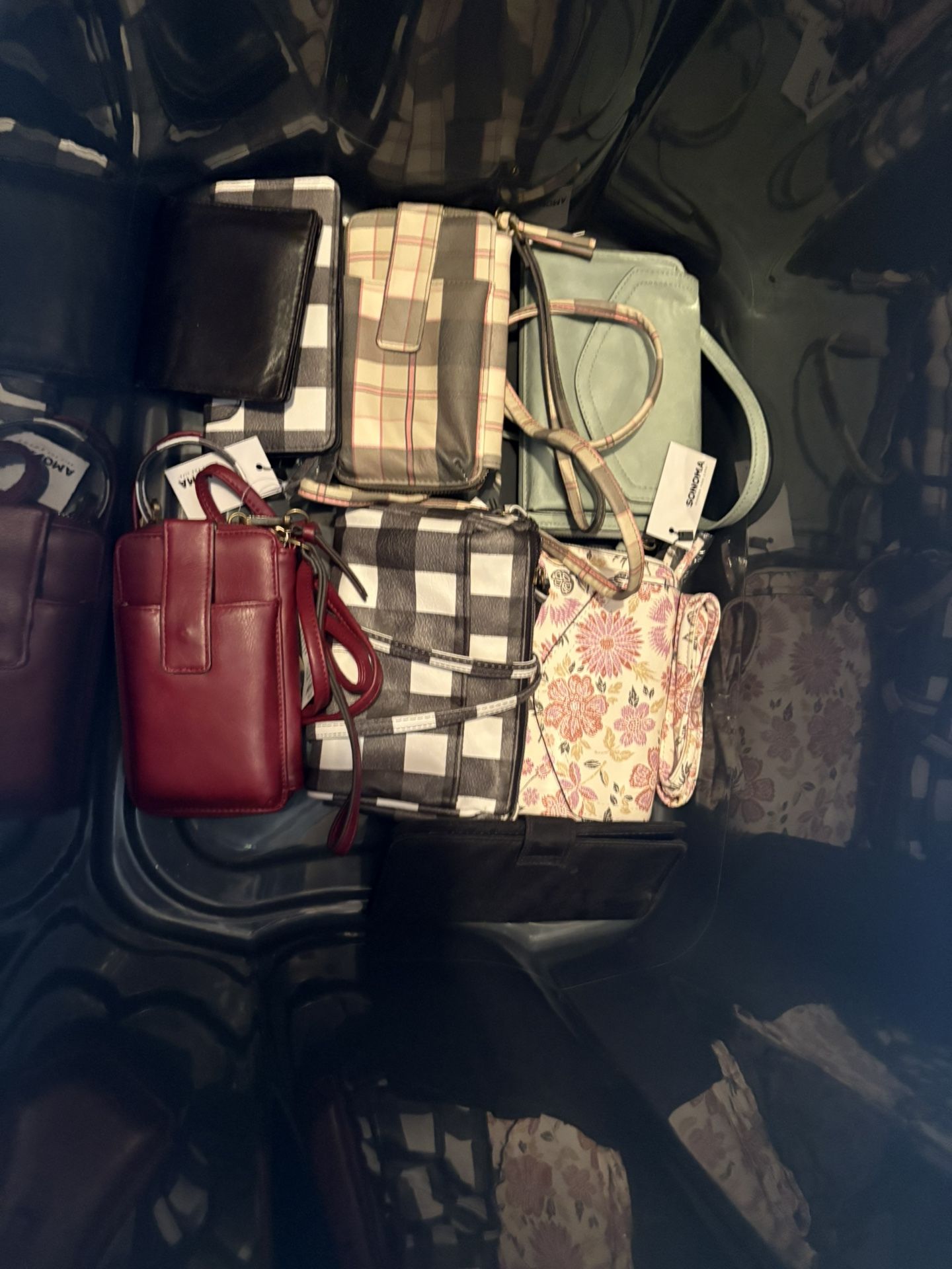 Purses Wallets Backpacks