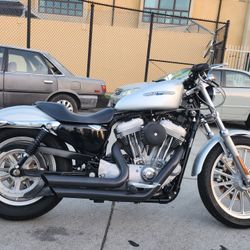 2005 Harley Davidson Sportster 883