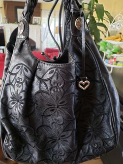 Brighton Black Purse