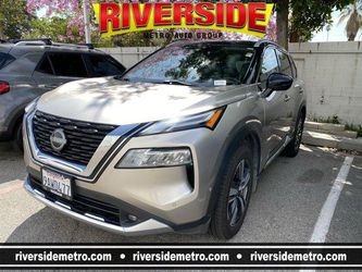 2022 Nissan Rogue