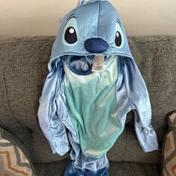 Stitch Halloween Costume Boy/Girl