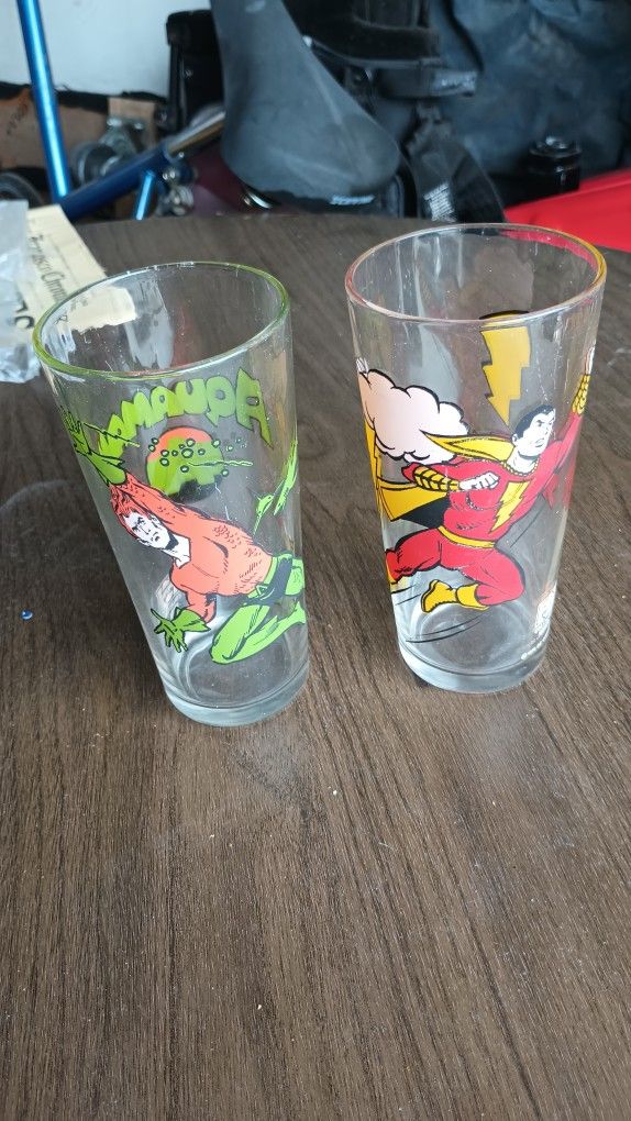 Superhero Drinking Classes