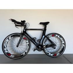 Bike Profesional Frame 54  Full carbon Felt B14 2017