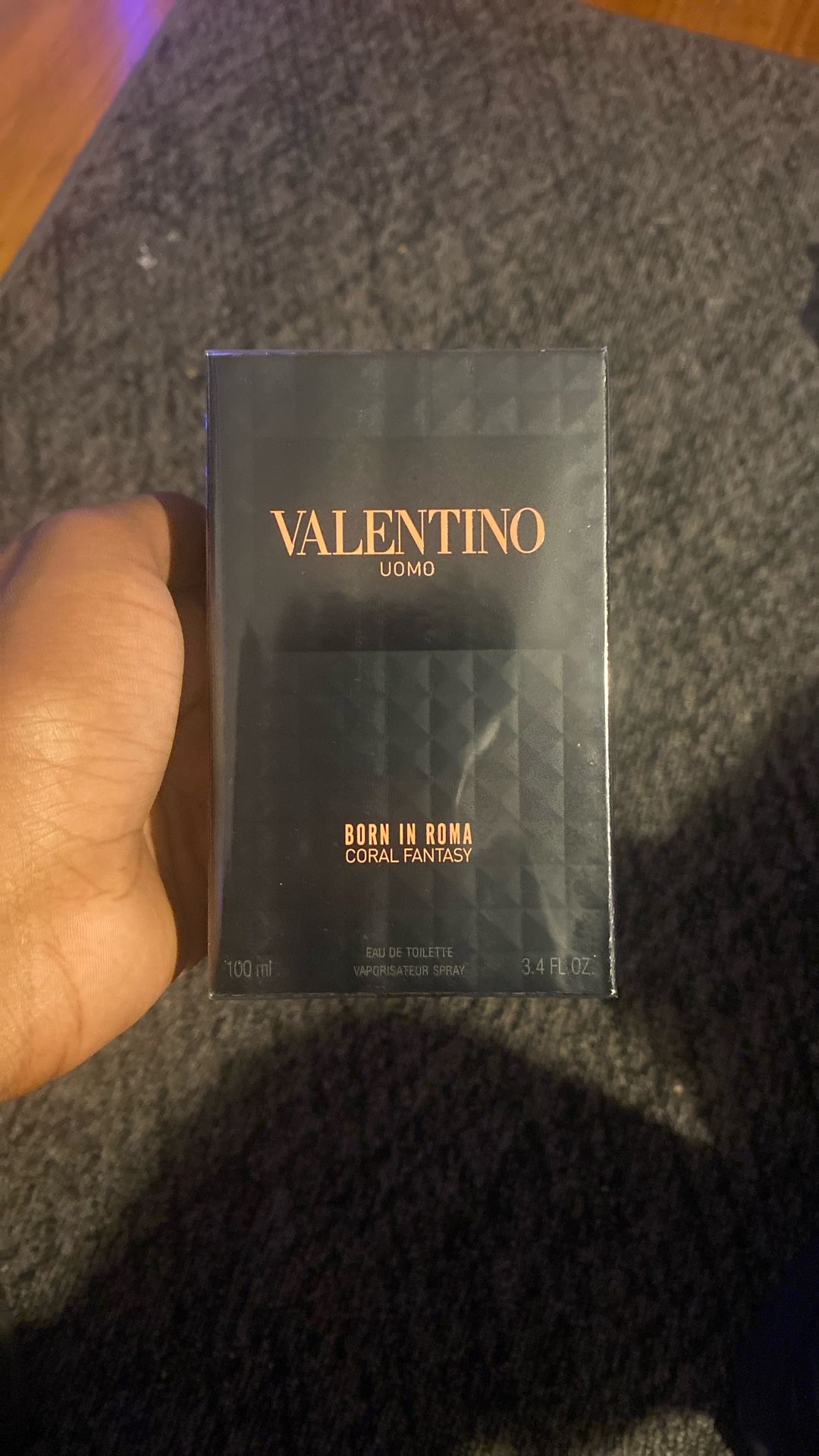 Valentino Uomo Born In Roma