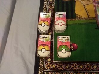 Pokémon Megan Construx Nfriend Ball. 40 For All 4