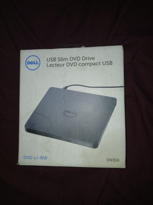 New Dell DVD Drive 