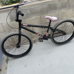24” bmx cruiser