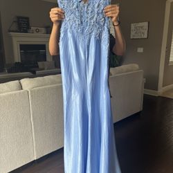 Prom Or Bridesmaid Dress 