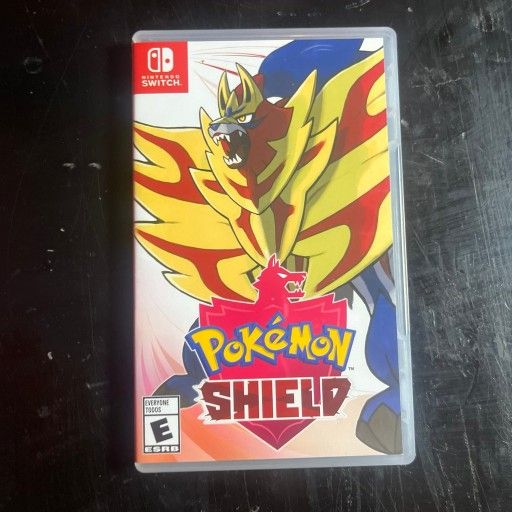 Pokémon Shield Nintendo Switch 