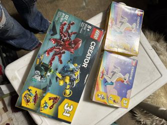 Legos (NIB)
