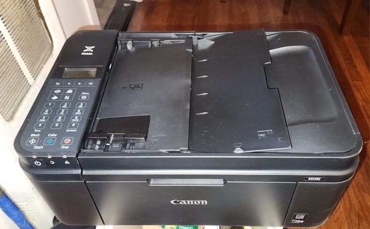 Canon Pixma MX490