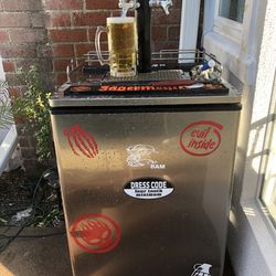 Beer Kegerator