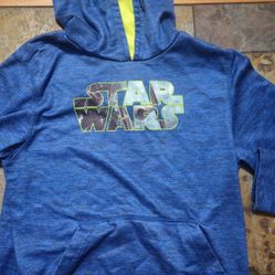 Star Wars Xl (14-16) Hoodie Kids