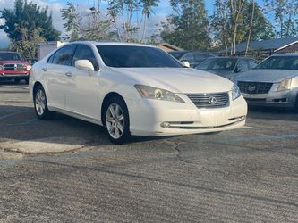 2007 Lexus ES