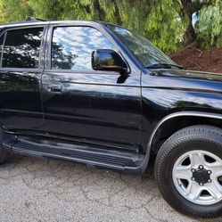 2002 Toyota 4Runner