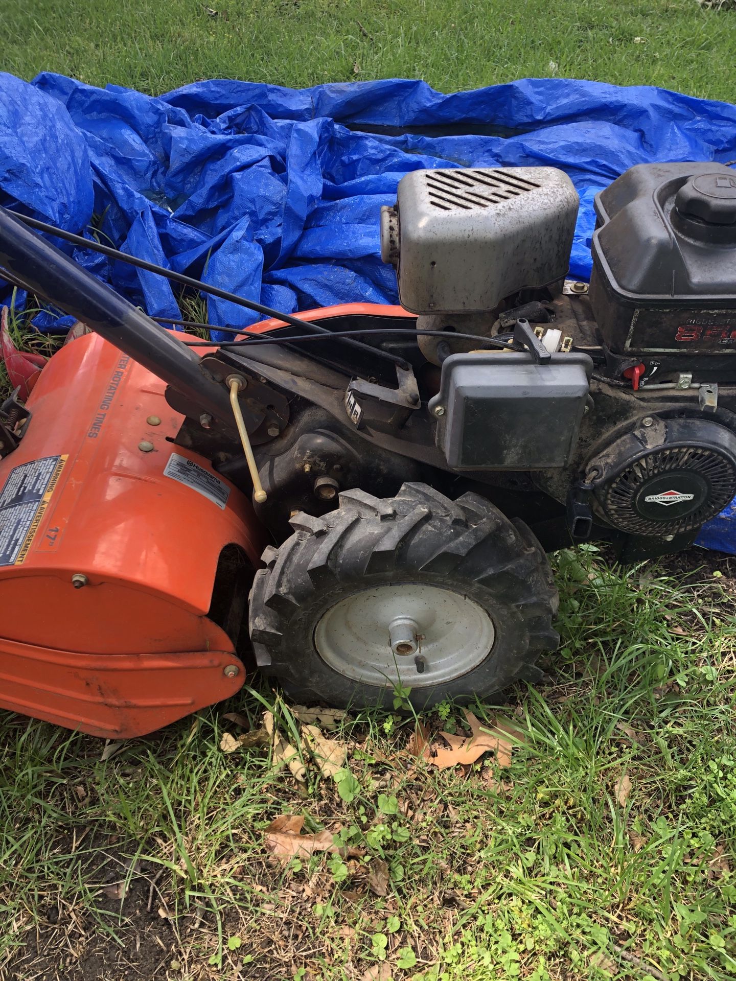 RotoTiller HUSQVARNA 650 RTT TILLER for Sale in Norfolk, VA OfferUp