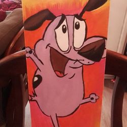 Courage The Cowardly Dog 