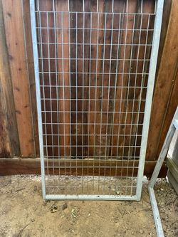 Gate  for house