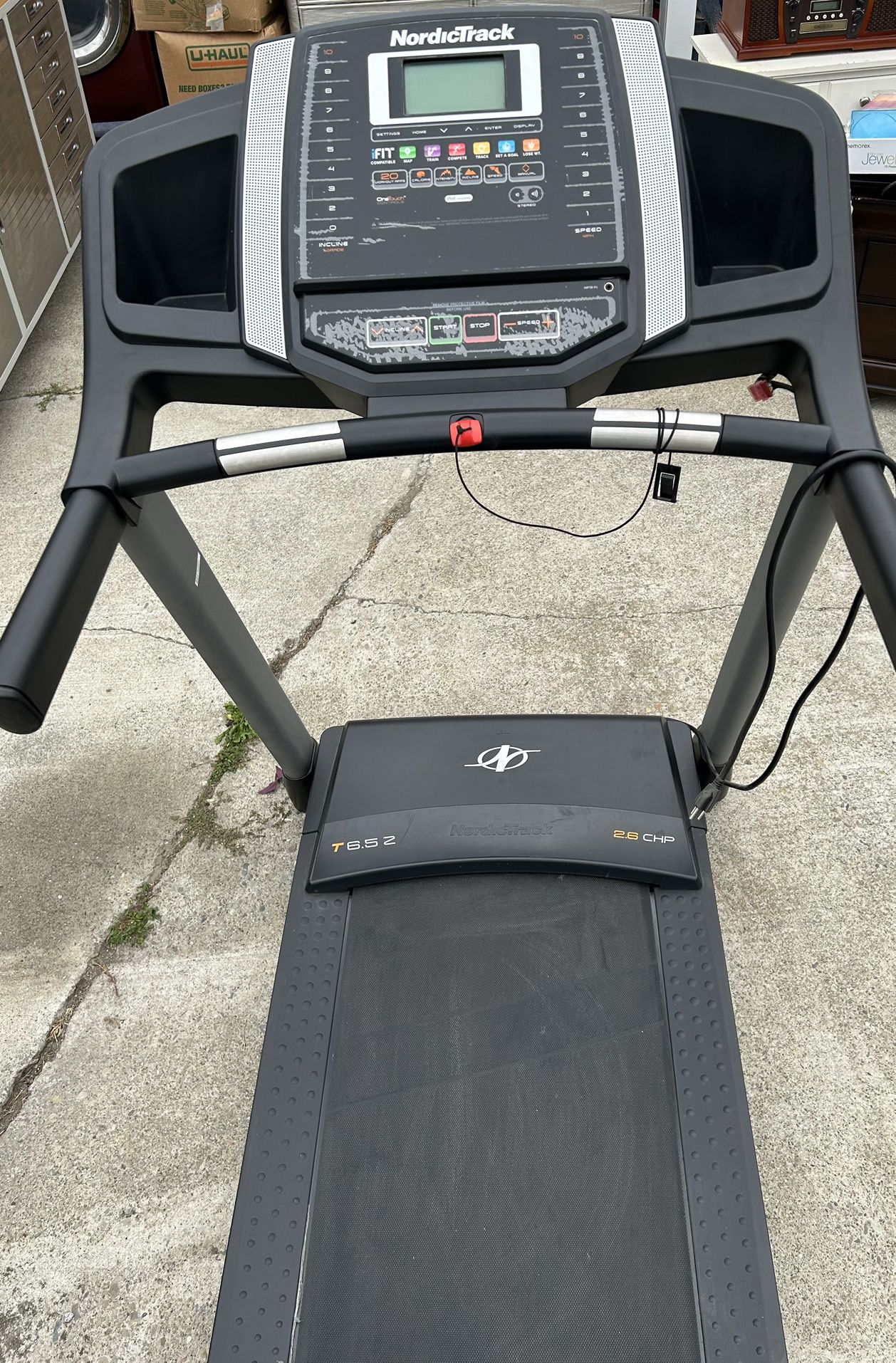 Treadmill  T6.5z