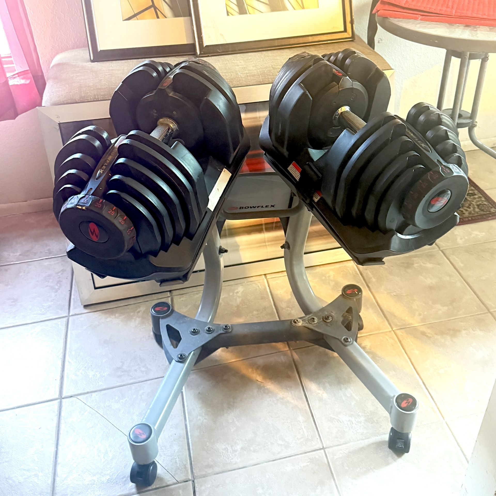 work out equittment