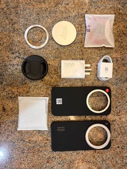 Leica Leitzphone Powered by Xiaomi 16gb of Ram 1TB of Storage Global Unlocked Aka Xiaomi 17 Ultra by Leica