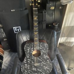 Yamaha Acoustic Guitar