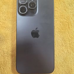 iPhone 15 Pro Max 256GB ~ Unlocked
