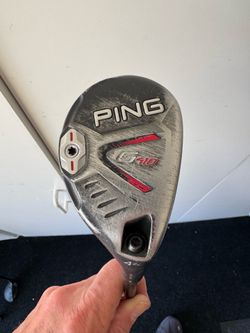 Ping G410 Golf 4 Hybrid