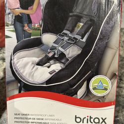 Britax Waterproof Seat Protector 
