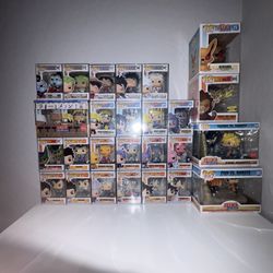 Funko Pops