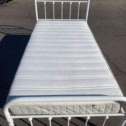 FREE DELIVERY: IKEA Twin Hybrid Bed