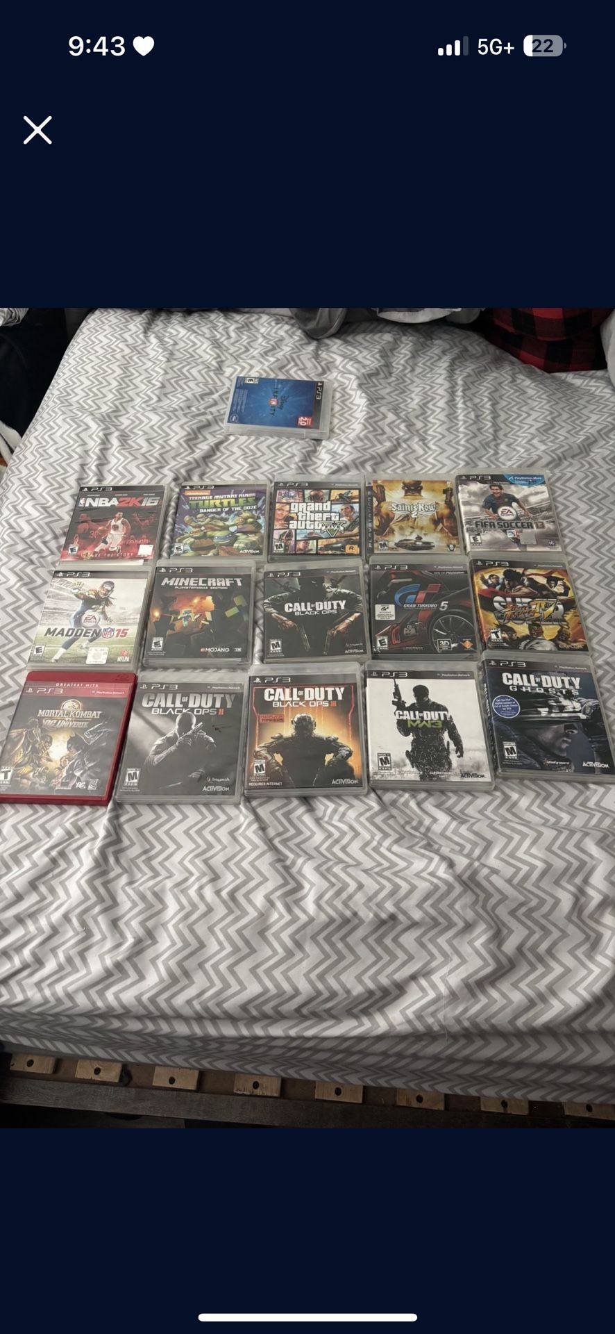 Ps3 games