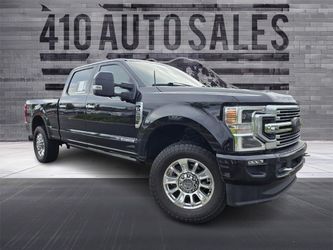 2021 Ford F-350