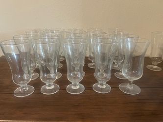 Small Glasses