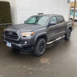 2019 Toyota Tacoma