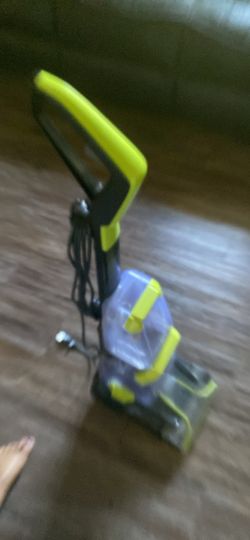 Bissell carpet cleaner